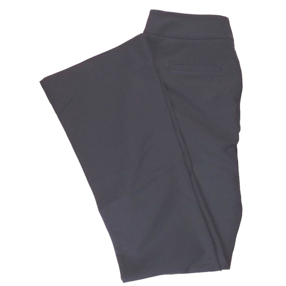 Cabi Womens Mariner Trouser Pants Flared Leg Side Zip Blue Style 5077R Size 2 - Picture 4 of 7